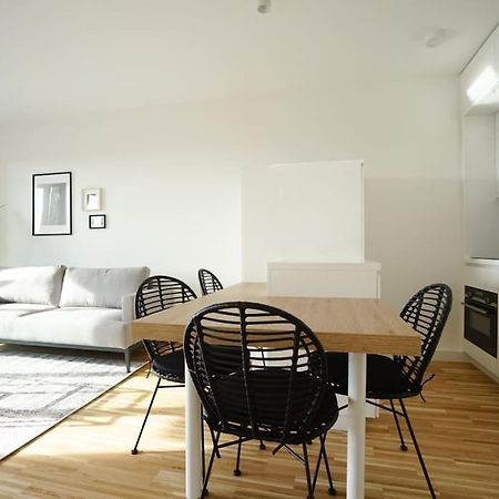 Apartment With Terrace Near Metro Station And Spa Wien Exteriör bild
